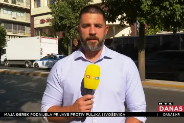 Atena pod opsadom: Oko stadiona 1000 policajaca, Grci se boje osvete navijača AEK-a, ali ne prema Dinamu