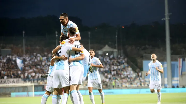 Rijeka preokretom do pete pobjede zaredom: Spektakularne golčine na Rujevici