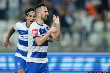 Osijek ima sve pobjede na novom stadionu: Stoti pogodak bivšeg kapetana Hajduka za rušenje Gorice