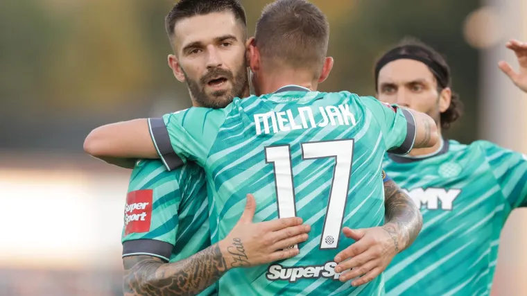 Marko Livaja je legao na travnjak, a hajdukovci su se uhvatili za glavu: 'Vidjet ćemo &scaron;to će reći liječnička služba'