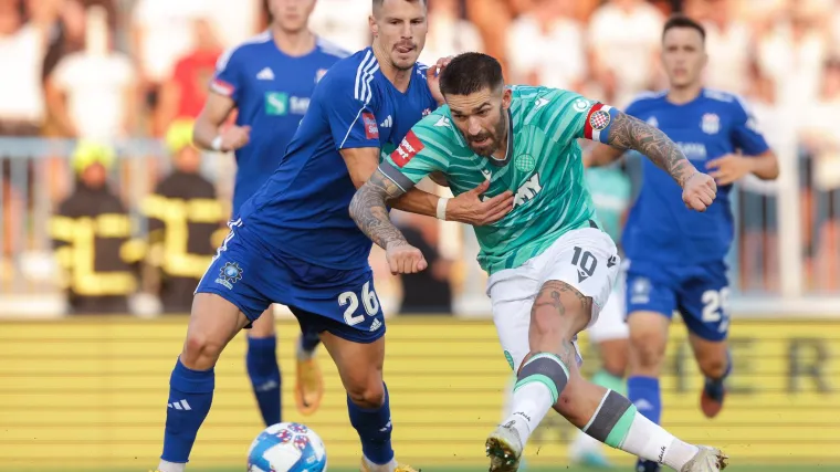 Hajduk dominantom predstavom slavio u 'Ulici pjesnika' i pobjegao Dinamu na +8