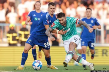 Hajduk dominantom predstavom slavio u 'Ulici pjesnika' i pobjegao Dinamu na +8