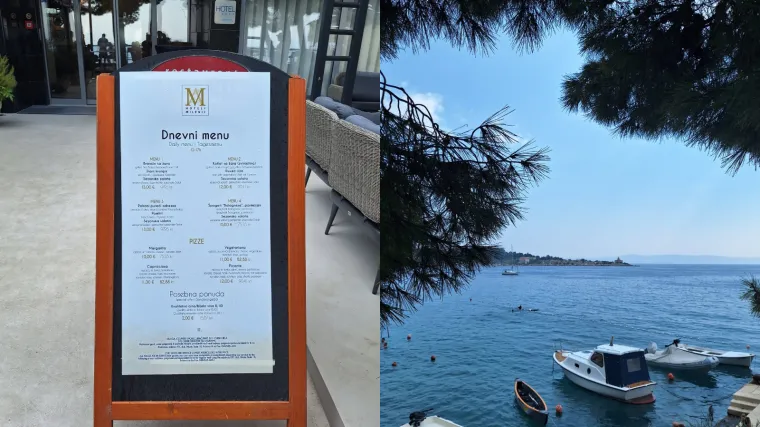 Srbin nahvalio hrvatsku obalu: 'Milijun ljudi mi je reklo 'ne idi, skupo je pazi &scaron;to priča&scaron;', ali ljudi u kakvoj zabludi živimo'