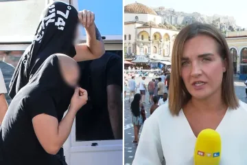 Ana Mlinarić iz Atene: 'Na niti jednom pronađenom nožu nema DNK koji bi se povezao s ubijenim Michalisom'