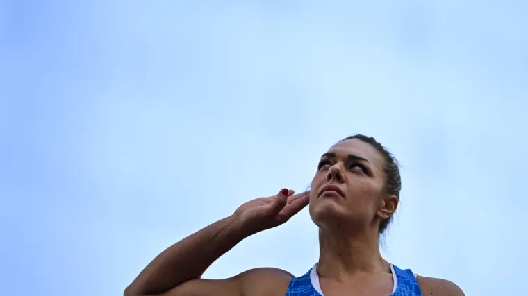 Neuni&scaron;tiva Sandra Perković hitcem sezone do novog finala: Evo kada 'napada' novo svjetsko zlato