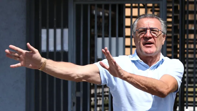 Bjegunac od hrvatskog pravosuđa se oglasio bizarnom objavom: &Scaron;to je 'pjesnik' htio s ovime poručiti?