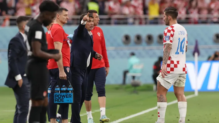 Dalić otkrio za&scaron;to nije zvao Livaju: 'Smatrao sam da ga trebam po&scaron;tedjeti'