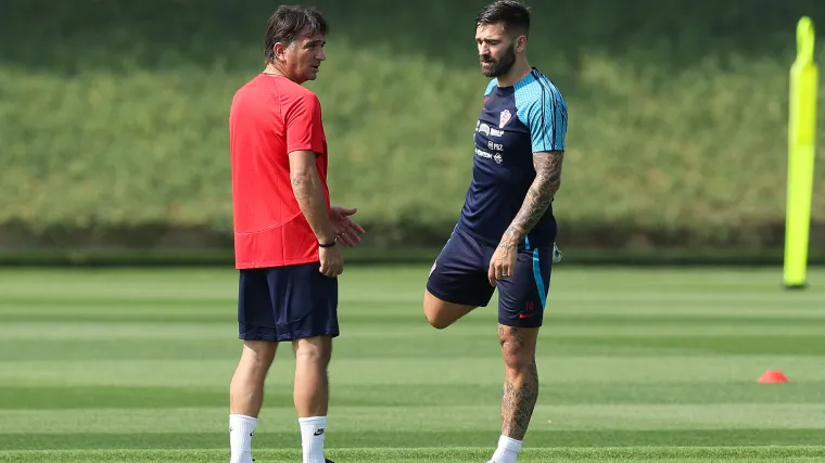 Dalić objasnio zašto nije zvao Livaju: 'Ciljano je pošteđen ove akcije, on ima mjesto u reprezentaciji'