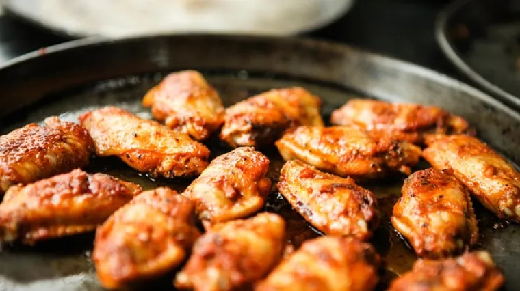 Recept i upute kako ispeći krilca na tavi