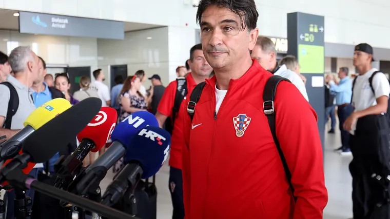 Izbornik Dalić objasnio promjene u kadru i otkrio &scaron;to ga najvi&scaron;e veseli uoči okupljanja