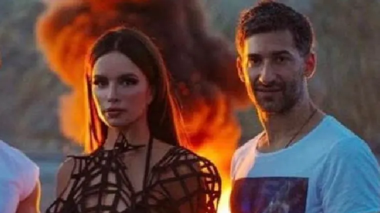 Filip Miletić o suradnji sa Severinom: 'Odnos nam je strogo poslovan, ona je super...'