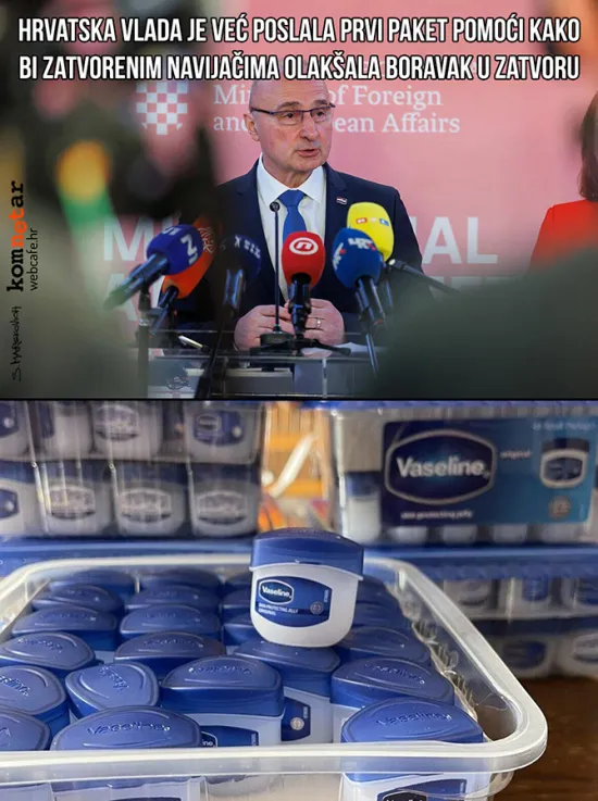 Laž je da Hrvatska Vlada ne pomaže navijačima