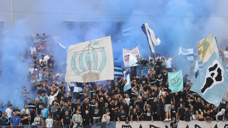 Armada u utorak stiže na trening Rijeke: 'Tisuću riječi nije potrebno, nikakvi dopisi'