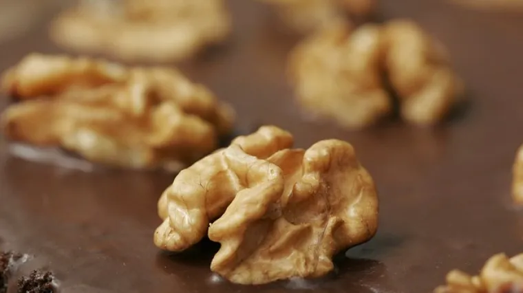 Starinske orah kocke - recept iz bakine kuharice