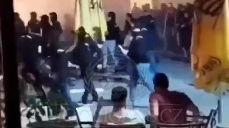 Među uhićenim Hrvatima u Grčkoj i jedan dobro poznat našoj policiji: Prije par tjedana optužen za sudjelovanje u brutalnoj tučnjavi u Zagrebu