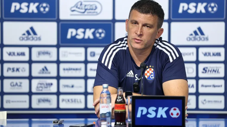 Sergej Jakirović odgovorio nam je na ključna pitanja: 'Imao sam dobar sastanak sa &Scaron;imićem'