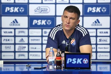 Sergej Jakirović odgovorio nam je na ključna pitanja: 'Imao sam dobar sastanak sa Šimićem'