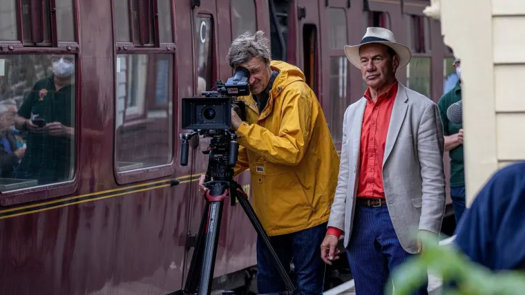 Nama predmet poruge, a slavni Britanac im se divi! BBC-jev novinar snima četiri serije u Hrvatskoj: 'To nikad nije napravio'