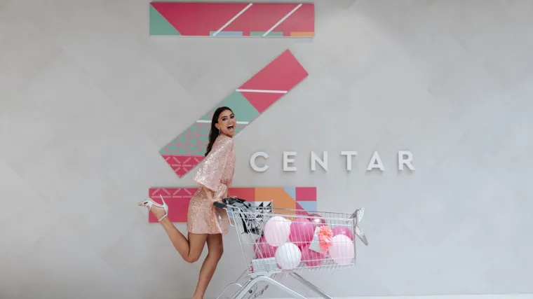 Za ključni shopping vikend u godini svi ste pozvani na rođendan s brojnim poklonima i iznenađenjima!