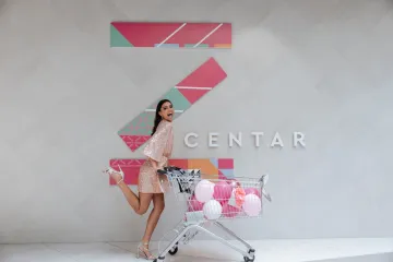 Za ključni shopping vikend u godini svi ste pozvani na rođendan s brojnim poklonima i iznenađenjima!