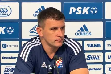 Jakirović najavio Spartu: 'Livaković sutra brani, a Boysi su 12. igrač'