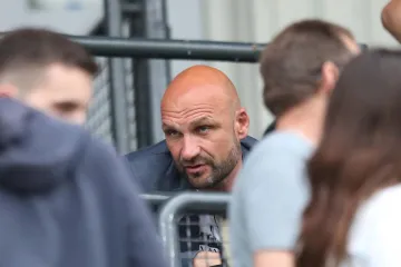 Gorica se oglasila o odlasku trenera, ali i o nestalom igraču: 'Ne možemo davati nikakve informacije'