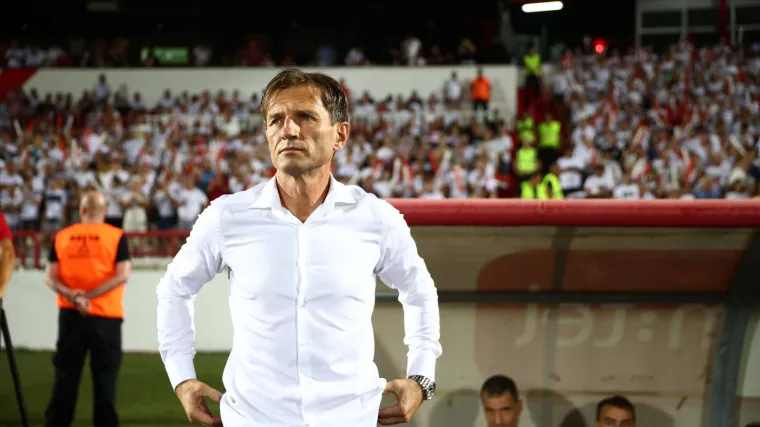 Rendulić najavio jo&scaron; jednu povijesnu utakmicu Zrinjskog: 'Treba to reći jasno i glasno'