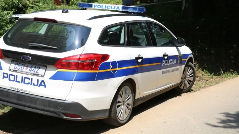 Međimurska policija zaustavila mu&scaron;karca, drugi im prijetio ubojstvom. Svi su ozlijeđeni