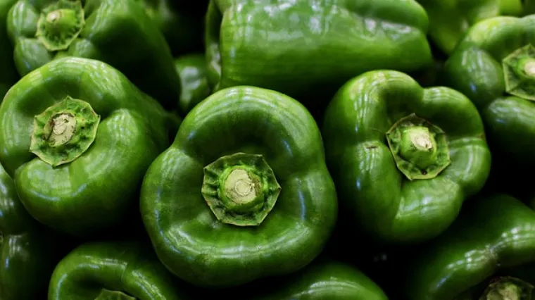 Recept kako se radi osvježavajuća salata od zelene paprike