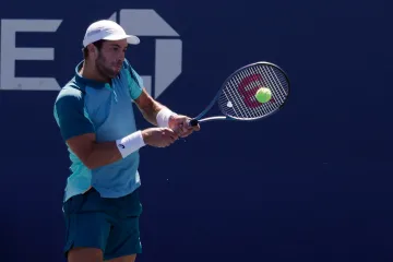 Ćorić do četvrfinala Winston Salema nakon skoro tri sata borbe