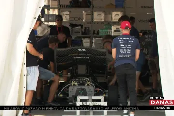 Dobra strana dana: Danas s djevojkama koje vladaju svijetom formule