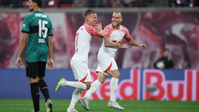 Dani Olmo zabio briljantan pogodak za delirij na stadionu