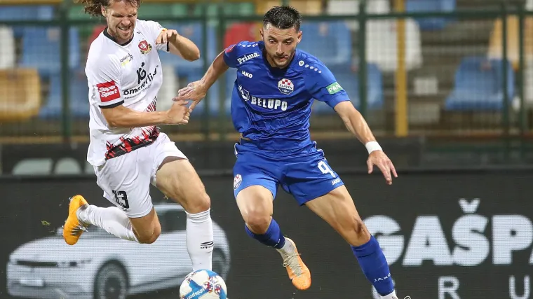 Luda utakmica u Velikoj Gorici