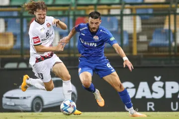 Luda utakmica u Velikoj Gorici