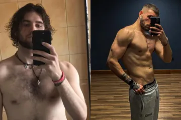 Potpuno transformirao tijelo: Reality zvijezda pokazala kako je izgledala prije teretane i drastičnog gubitka kilograma