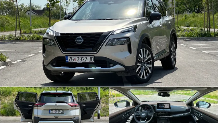 Vozila sam ušminkani terenac koji razbija predrasude: Ne boji se blata i prašine, a jedna me stvar u gradu oduševila