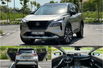 Vozila sam ušminkani terenac koji razbija predrasude: Ne boji se blata i prašine, a jedna me stvar u gradu oduševila