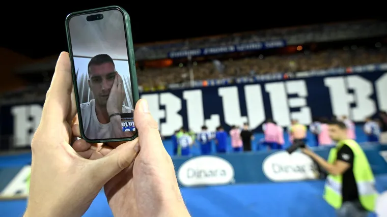 Dinamova objava izazvala je lavinu reakcija: 'Ovo me boli vi&scaron;e nego i&scaron;ta na ovom svijetu, ne prestajem plakati'