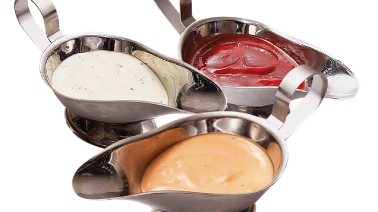 Umak od če&scaron;njaka i jogurta - recept i priprema