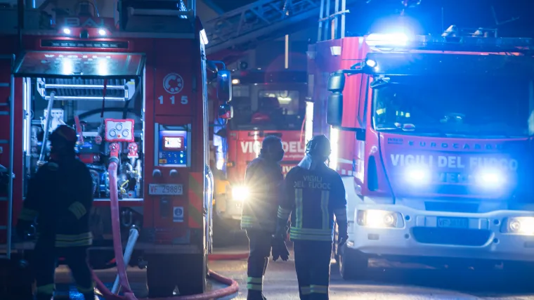 Olujno nevrijeme pogodilo Italiju, nosilo krovove. Očekuje se i u drugim dijelovima zemlje