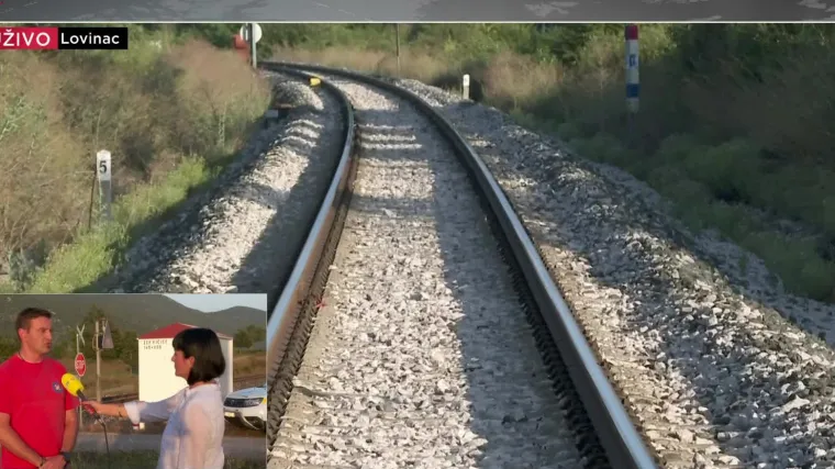 HGSS na&scaron;ao tijelo mu&scaron;karca kraj pruge. 'Skrilo ga je trnje, vegetacija. Obitelj kaže da je bio nestabilan'