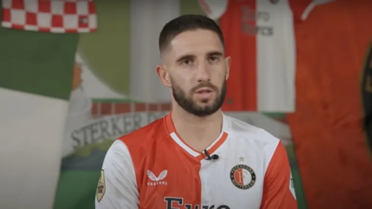 Ivanu&scaron;ec pokazao kakva je faca: 'Oprostite mi, ali izgubio sam glas na Dinamu. Čujem da su Feyenoordovi navijači najbolji u Nizozemskoj'
