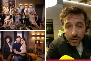 Ej, Filipe, zašto će ova nova serija San Snova biti hit jeseni? 'Nema bit šta drugo nego hit'