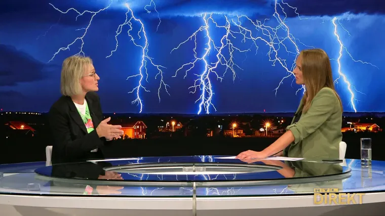 Meteorologinja o snijegu koji je pao u &Scaron;vicarkoj i hoće li nam se vratiti ljeto te je li to novo normalno