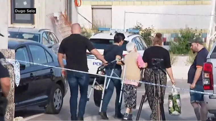 Očevid u Dugom Selu gotov, policija istražuje otkud bomba: 'Od siline eksplozije pod se na katu kuće podigao'