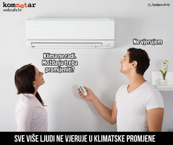 Zabrinjavajući trend