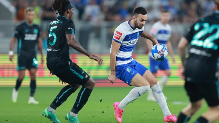 Osijek prodao napadača u momčad koju je izbacio iz Europe