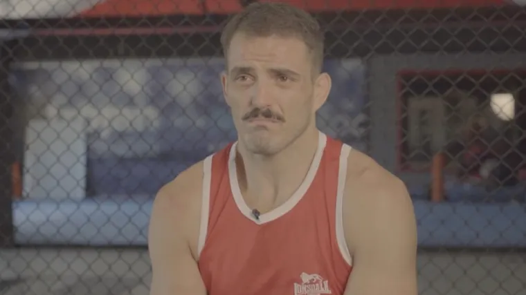 Prvak je spreman za obranu pojasa: 'Borba ne bi trebala ići dalje od prve, druge runde, radim sve da pojas ostane u Puli'