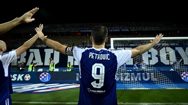 Pao je dogovor: Petković postaje najplaćeniji igrač Dinama