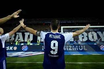 Pao je dogovor: Petković postaje najplaćeniji igrač Dinama